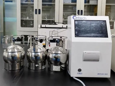 Ontech大氣預濃系統(tǒng)在烏魯木齊市開展TO15手工監(jiān)測